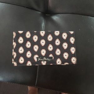 Vera Bradley checkbook cover
